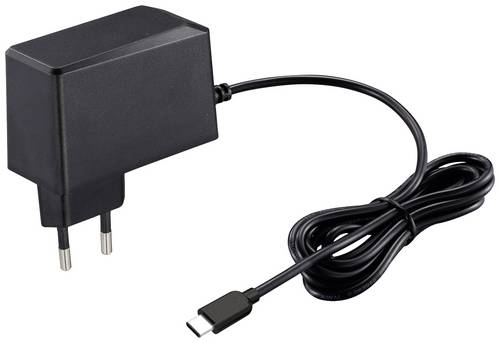 YingJiao YS16V-0503000 USB-C Steckernetzteil, Festspannung 5V 3A 15W