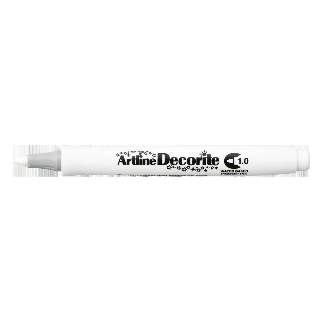 Artline Decorite weisser Permanentmarker (42128303)