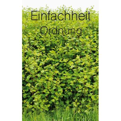 Einfachheit, Taschenbuch von Sascha Büttner, BoD – Books on Demand, 978-3-7526-6870-4