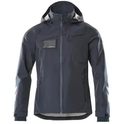 Mascot,  Hard Shell Jacke ACCELERATE schwarzblau (XXL)