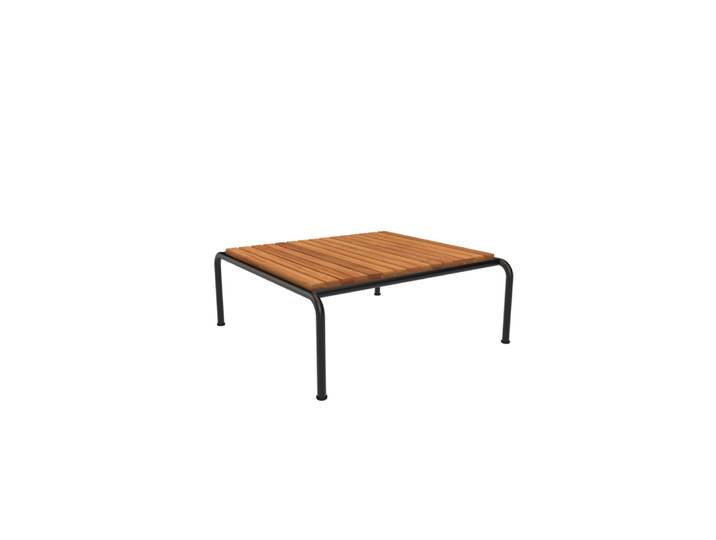 HOUE AVON Gartentisch Thermoesche/Stahlgestell