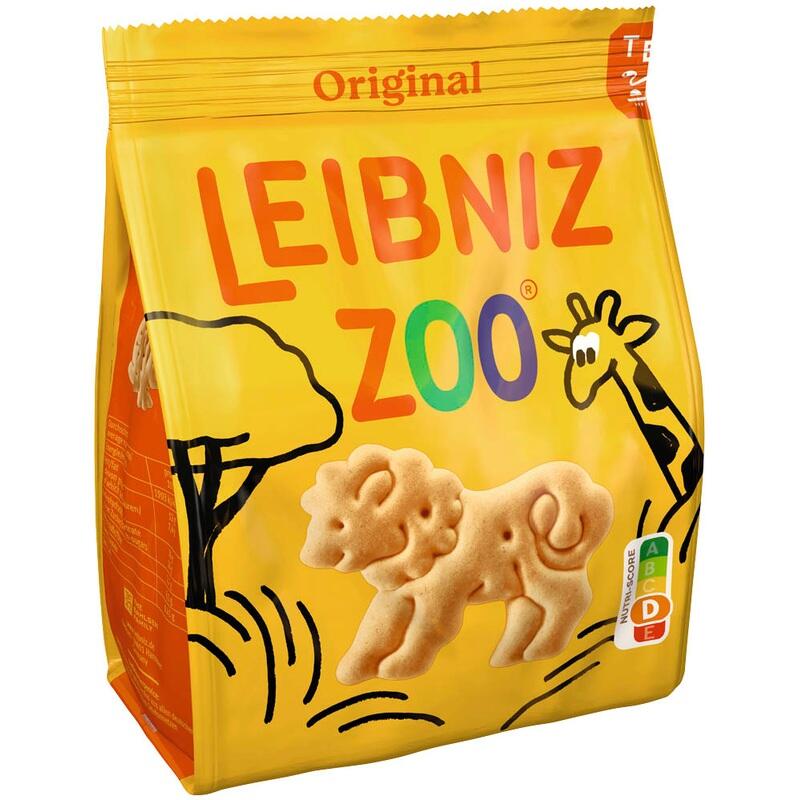 LEIBNIZ Zoo Original 125,0 g 13800