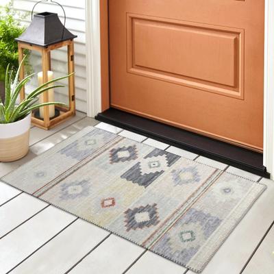 Addison Rugs Indoor/ Outdoor Sonora Boho Medallions Washable Rug