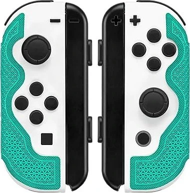 Lizard Skins Switch Joy-Con - Teal (zugeschnitten, 0,5mm)