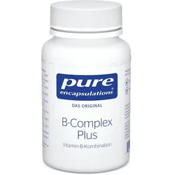 pure encapsulations B-Complex Plus 60 St