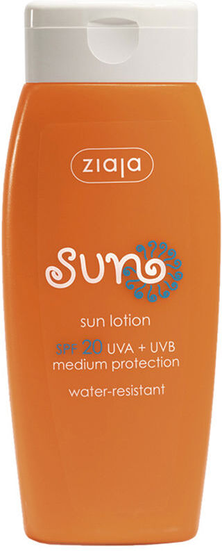 Ziaja protetor solar SPF20 150ml