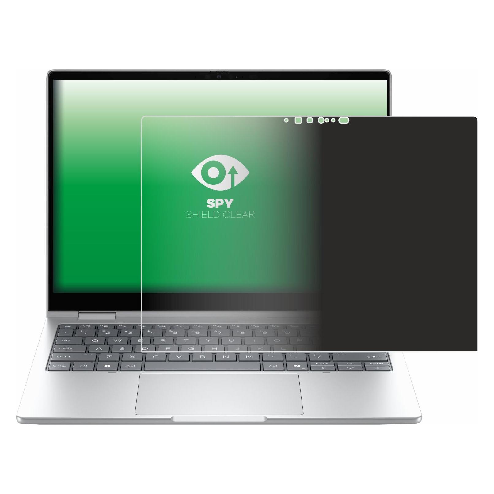 upscreen Sichtschutzfolie für HP EliteBook 8 Flip G2i 13" Anti-Spy Privacy Folie Blaulicht-Schutz (13") (3563492)