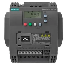 Siemens Dig.Industr. Umrichter SINAMICS 6SL3210-5BE24-0CV1