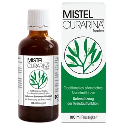 Mistel Curarina Tropfen 100 ml