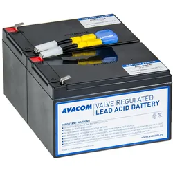 Avacom replacement for APC UPS RBC6 (AVA-RBC6), USV Zubehör