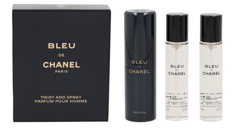 Chanel Bleu De Chanel Pour Homme Giftset 60ml.