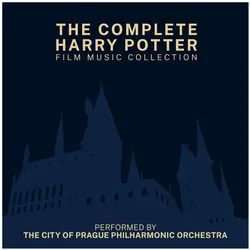 Diggers Factory, Schallplatten, Complete Harry Potter Film Music Coll (The City Of Prague Philharmonic Orchestra)