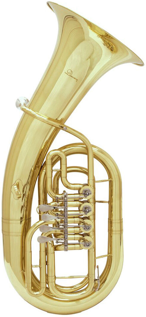 Dimavery Ep-400 B-Bariton, Gold