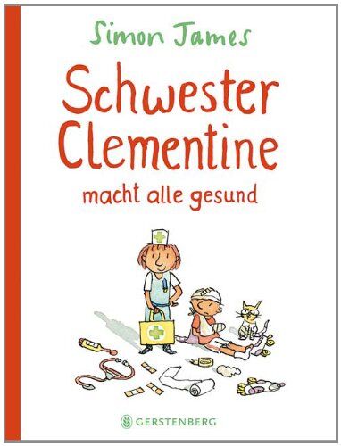 Simon James - Schwester Clementine macht alle gesund - Preis vom 13.10.2026 19:28:25 h