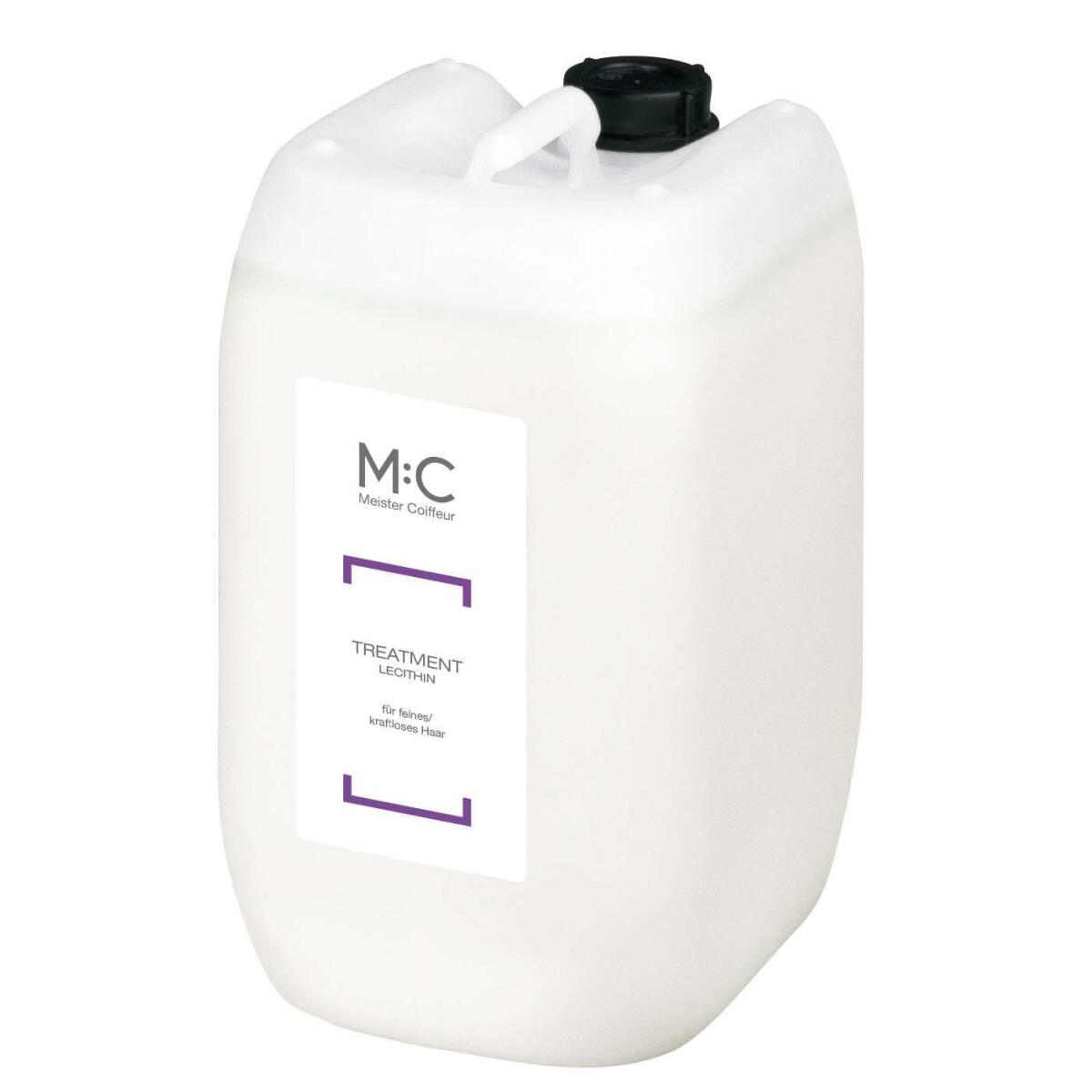 HAIR HAUS GmbH M:C Treatment Lecithin 5000ml für feines / kraftloses Haar