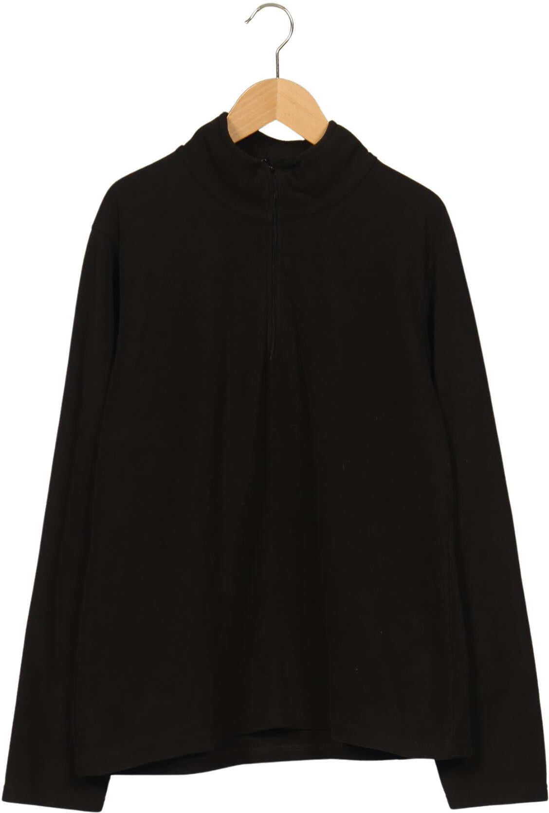 Mountain Warehouse Damen Sweater, Schwarz, Gr. L, kein / Etikett - Second Hand