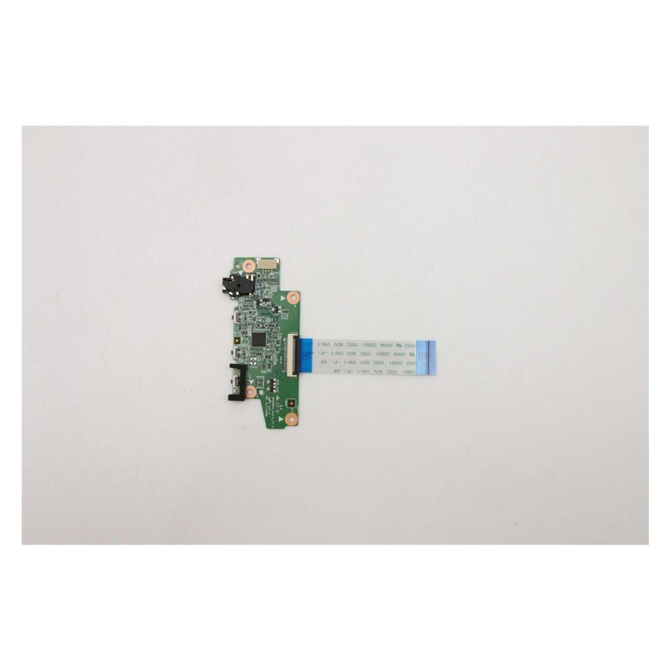 Lenovo Audio Board W/cable B81H0 NEW (5A50Y95951)