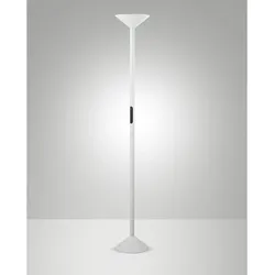 Fabas Luce Tratto Stehleuchte 3786-10-102 Weiß IP20