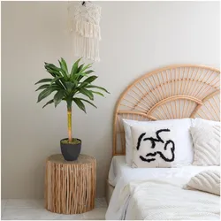 Hjh Office, Kunstpflanzen, Dracaena I (85 cm)
