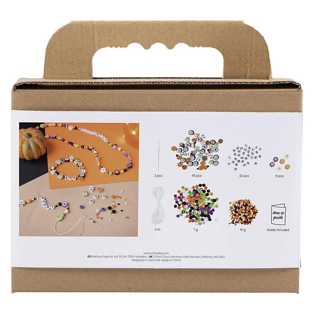 Creativ Company Bastelset Halloween, Assortiert: Nein, Verpackungseinheit (977836)