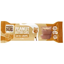 Peanut Butter Cups - Salted Caramel 3x13g