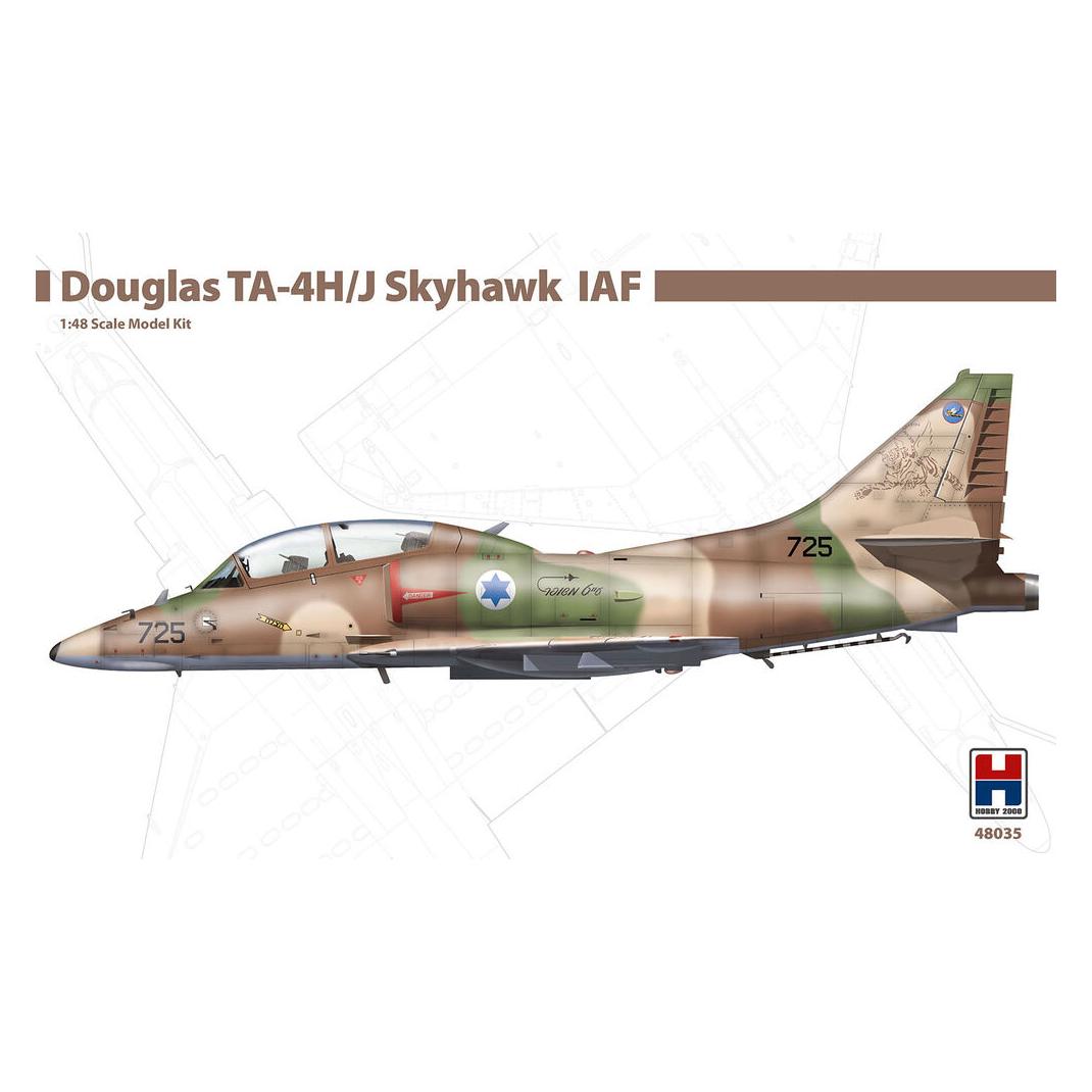 Hobby 2000 Douglas TA-4H/J Skyhawk IAF (48035)