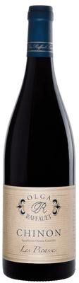 """Olga Raffault""" """Olga Raffault Les Picasses 2020 Red Wine - France"""