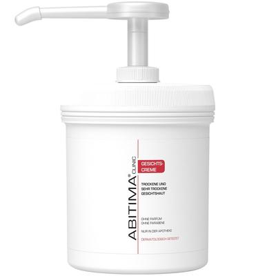 Abitima Clinic Gesichtscreme m.Dosierspender 1000 ml