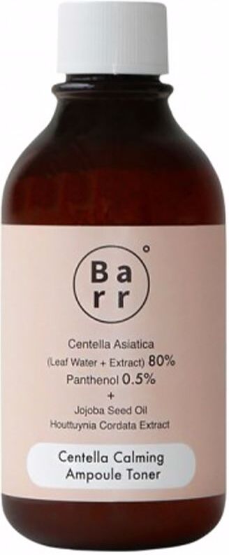 Barr Centella Calming ampoule toner 200 ml