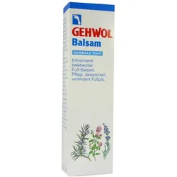 Gehwol Balsam normale Haut 125 ml