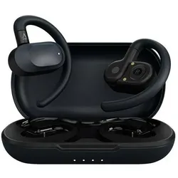 Creative OUTLIER GO Bluetooth-Headset dunkelblau (6 h, Kabellos), Kopfhörer, Blau