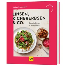 Linsen, Kichererbsen & Co.