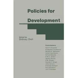 Policies for Development, Fachbücher