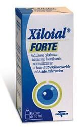 Polifarma Xiloial Forte Sol Oft 10ml