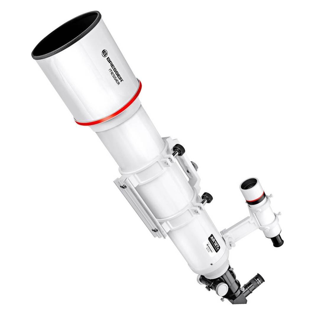 Bresser Telescoop Messier Ar-127s 96,5 X 13,3 Cm Aluminium Wit (4827635)