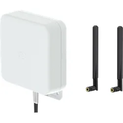 ANTKIT-2M2WBUILD - Antennenkit für Router, Gebäude, Mobilfunk, WLAN