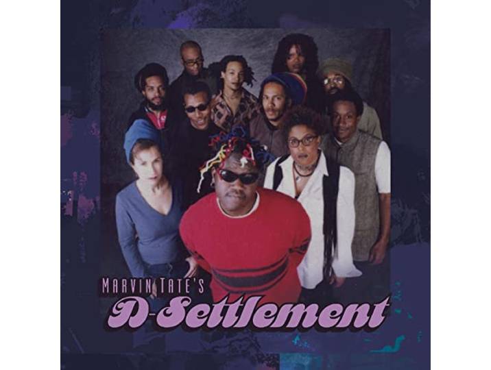 Marvin Tate'S d-Settlement