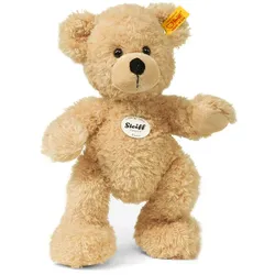 Teddybär Fynn Steiff Plüsch beige, 21x28x11 cm