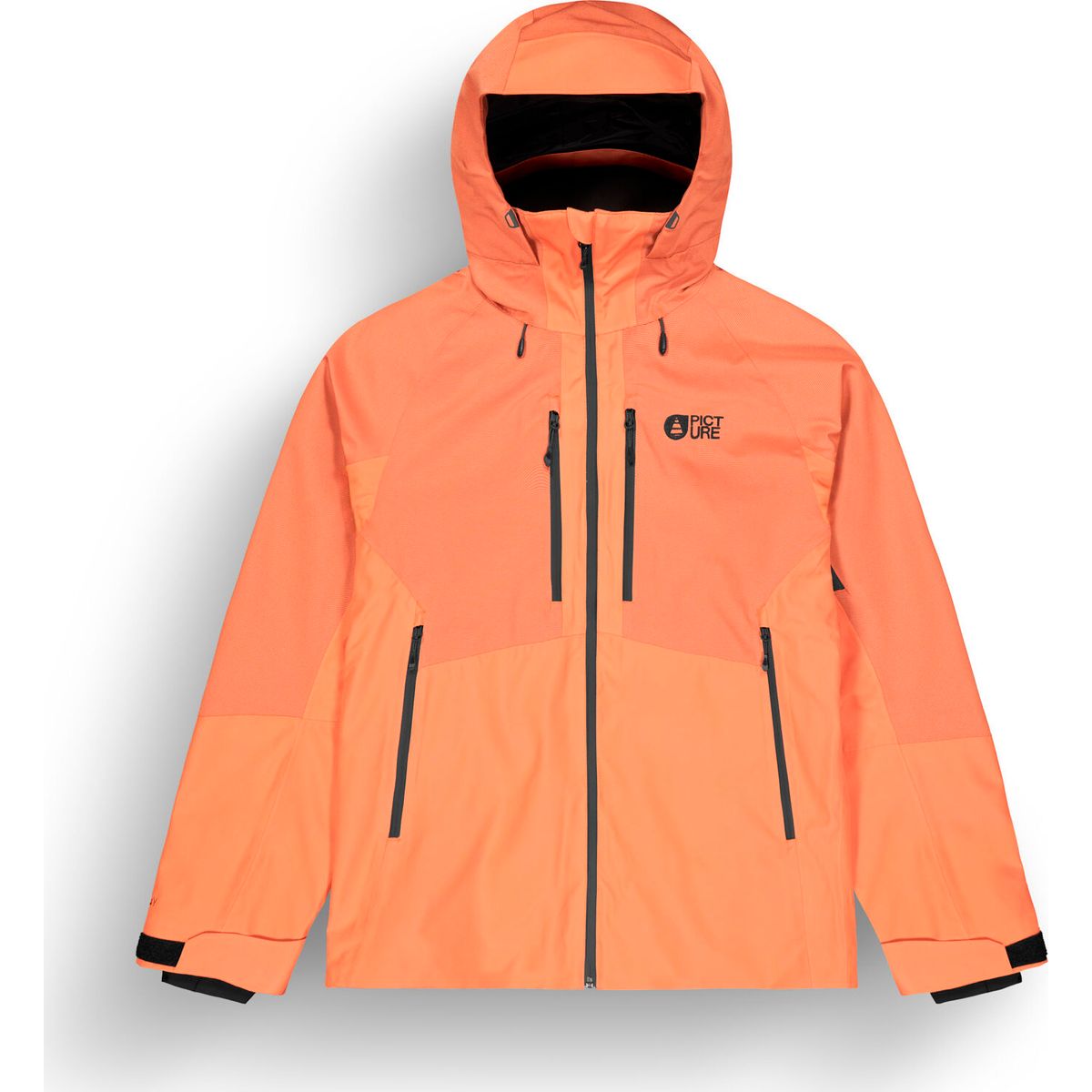 Picture Goods Jacket neon flare (B) S MVT0581BB Neon FlareS