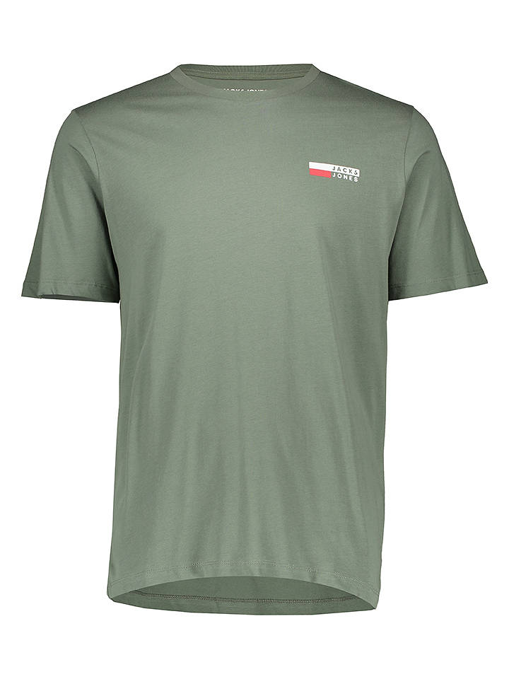 Jack & Jones Shirt in Grün - M