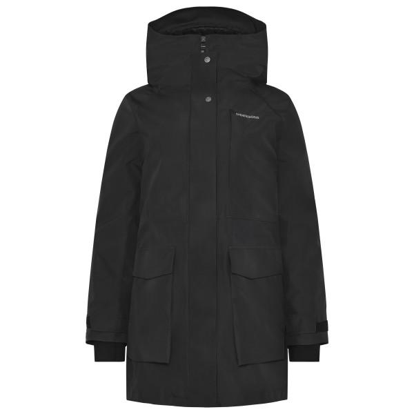 Didriksons - Women's Harriet Parka - Mantel Gr 46 schwarz