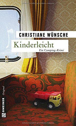 Christiane Wünsche - Kinderleicht: Kriminalroman - Preis vom 13.10.2026 19:28:25 h