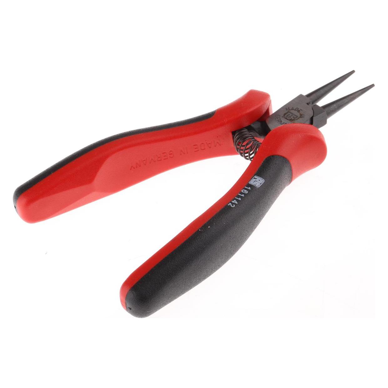 RS PRO ESD Rundzange 130mm (130 mm) (161142)