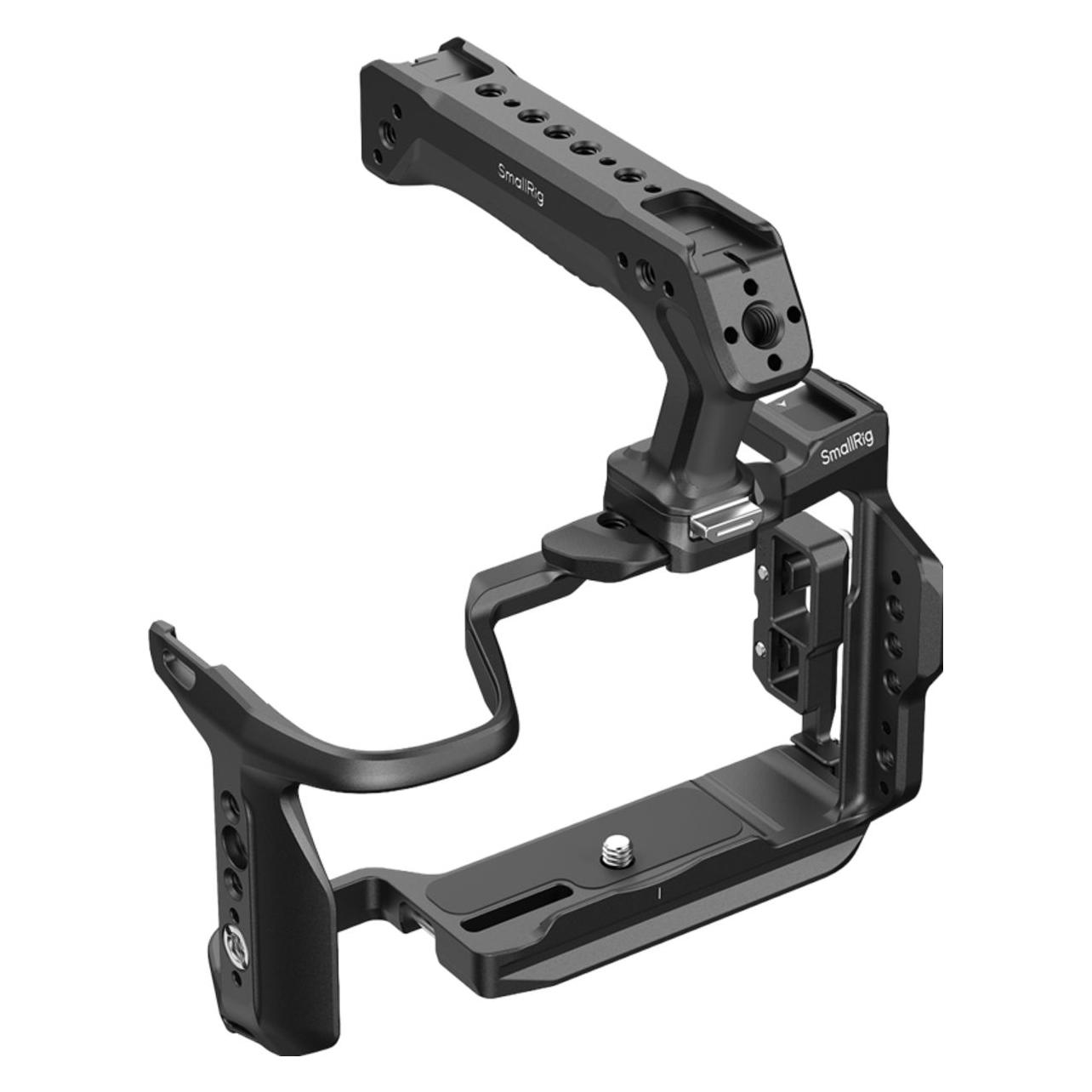 SmallRig HawkLock Quick Release Kit für Canon EOS R6 V (Cage) (6379)