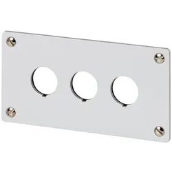 Eaton 216544 Einbautableau, 3 Einbaustellen M22-E3  - 5 Stück