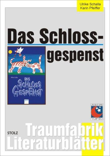 Ulrike Schalla - Das Schlossgespenst, Literaturblätter - Preis vom 13.10.2026 11:25:28 h