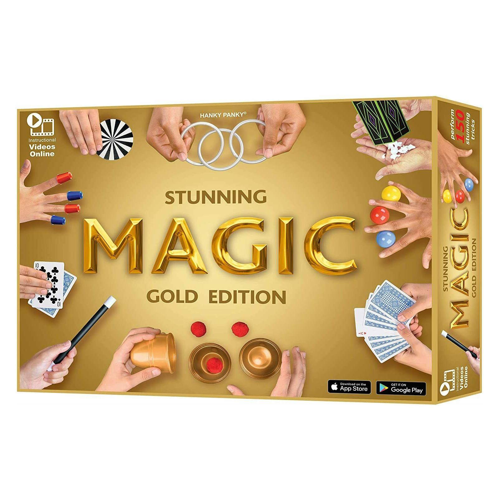 Cartamundi Magic Tricks Gold Collection (29030)