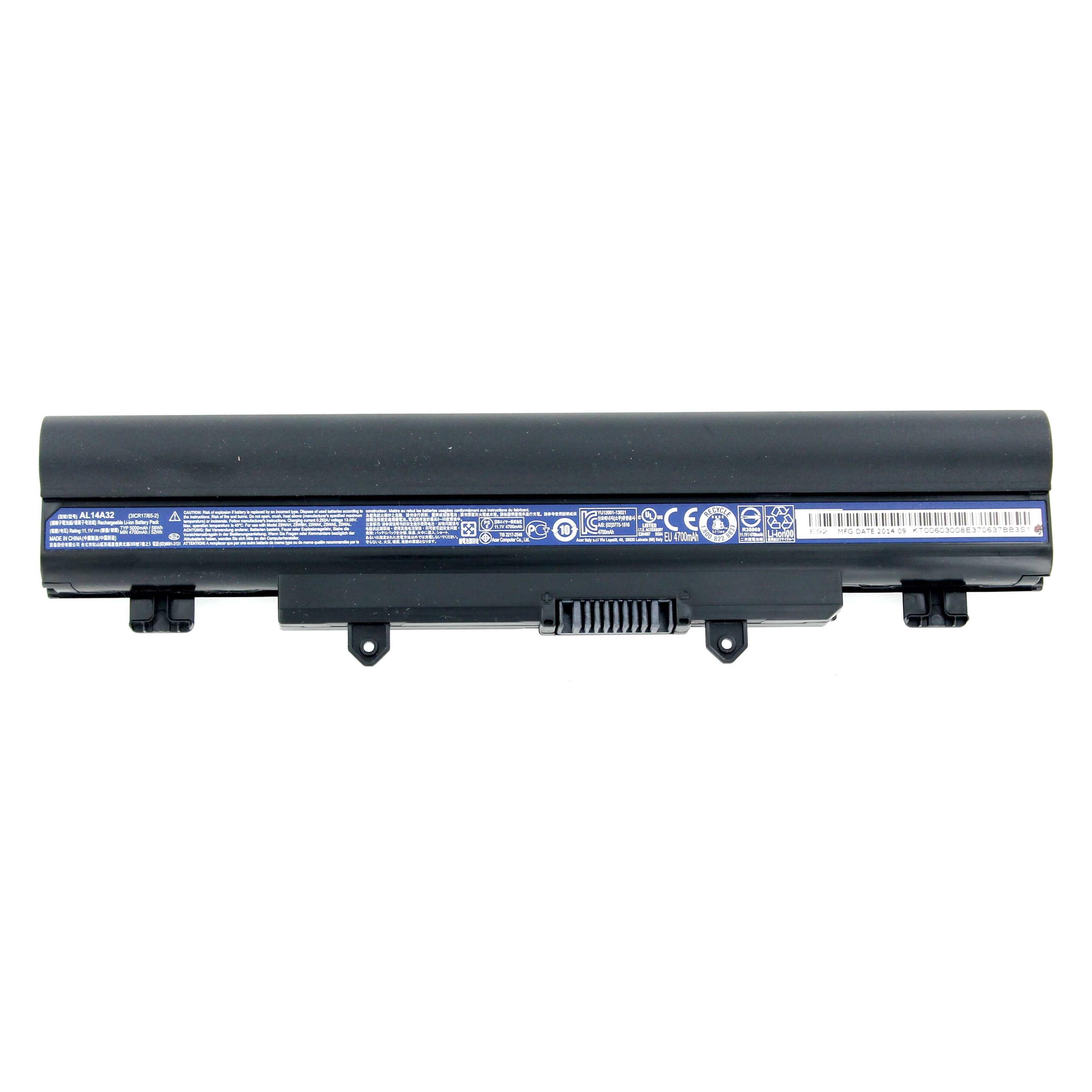 Acer Kt.00603.008 (6 Zellen, 4700 mAh) (KT.00603.008)