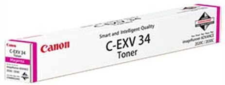 Canon C-EXV 34 M toner magenta