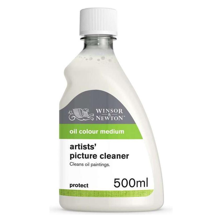 Winsor & Newton W&N Artists Oil Additive 500ml Picture Cleaner (3049735)